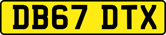 DB67DTX