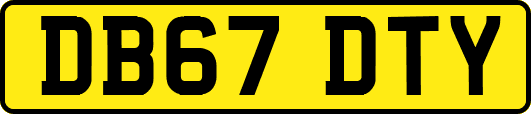 DB67DTY
