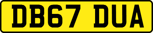 DB67DUA