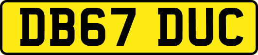 DB67DUC