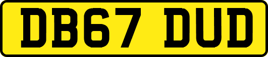 DB67DUD
