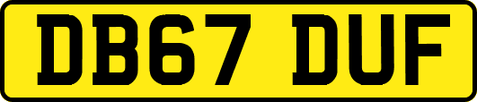 DB67DUF