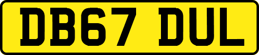 DB67DUL
