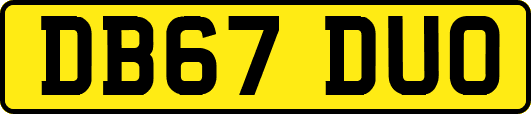 DB67DUO