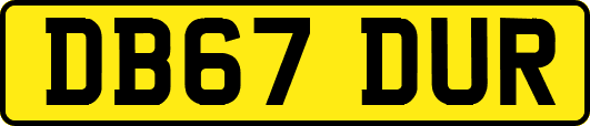 DB67DUR