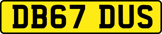 DB67DUS