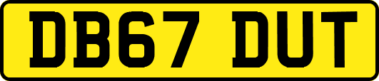 DB67DUT
