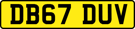 DB67DUV