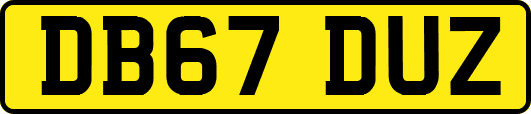 DB67DUZ
