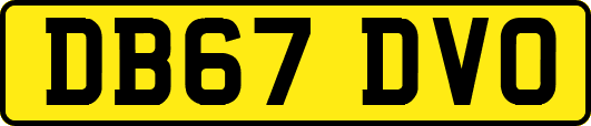 DB67DVO