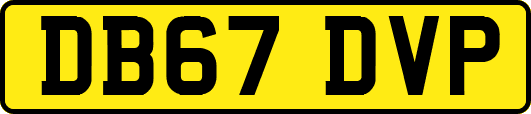 DB67DVP
