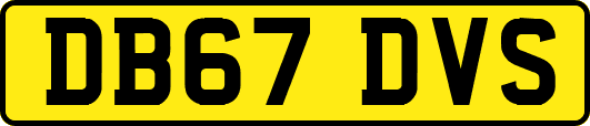 DB67DVS