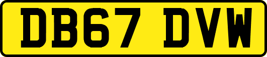 DB67DVW