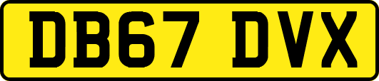 DB67DVX