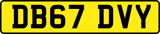 DB67DVY