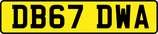 DB67DWA