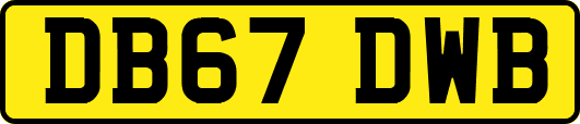 DB67DWB