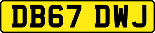 DB67DWJ