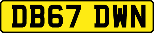 DB67DWN