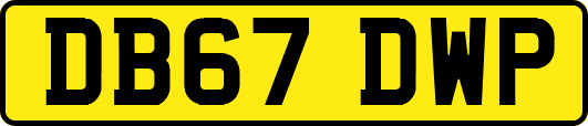 DB67DWP