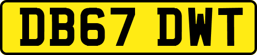 DB67DWT