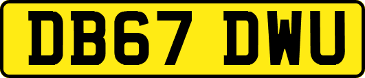 DB67DWU