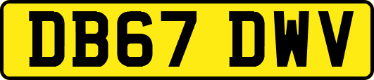 DB67DWV