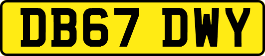 DB67DWY