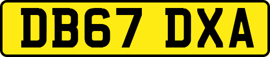 DB67DXA