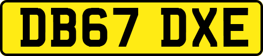 DB67DXE