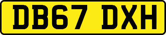 DB67DXH