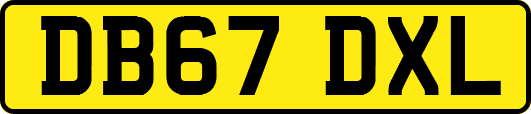 DB67DXL