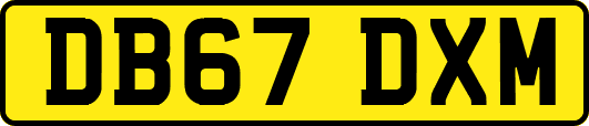 DB67DXM