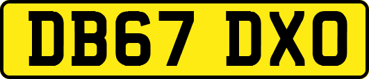 DB67DXO