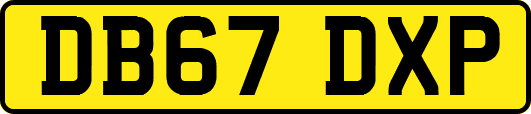 DB67DXP