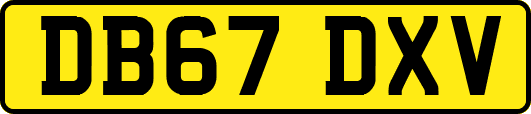 DB67DXV