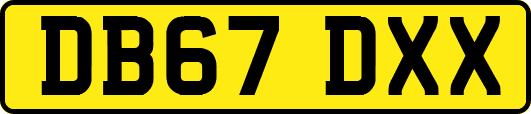 DB67DXX