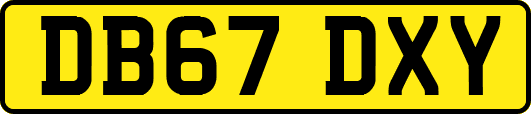 DB67DXY