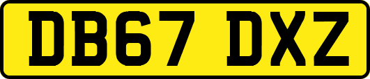 DB67DXZ