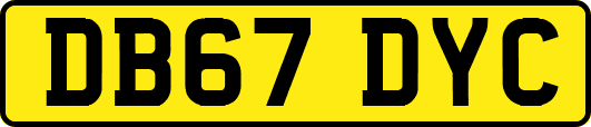 DB67DYC
