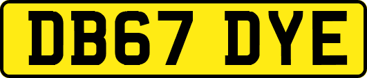 DB67DYE