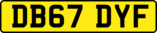 DB67DYF