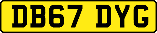 DB67DYG