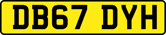 DB67DYH