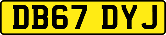 DB67DYJ