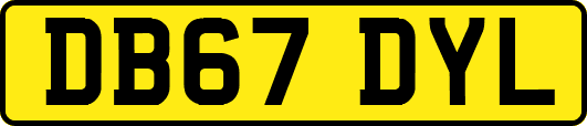DB67DYL