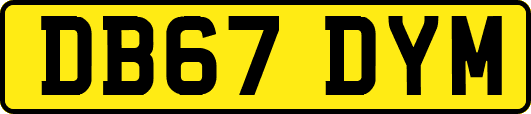 DB67DYM