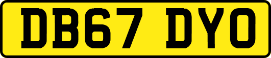 DB67DYO
