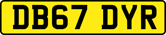 DB67DYR