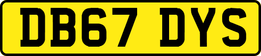 DB67DYS